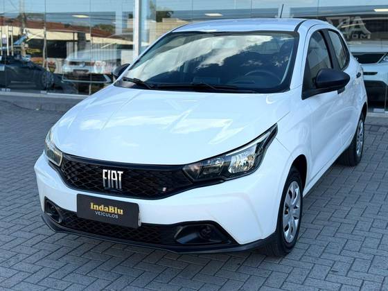 FIAT ARGO 1.0 FIREFLY FLEX MANUAL
